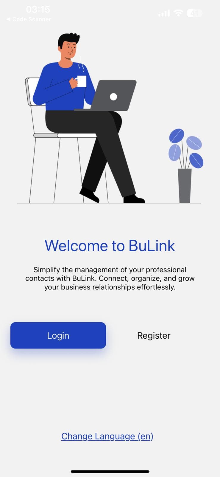BuLink – Carnet Électronique Intelligent pour Entrepreneurs - visuel 1