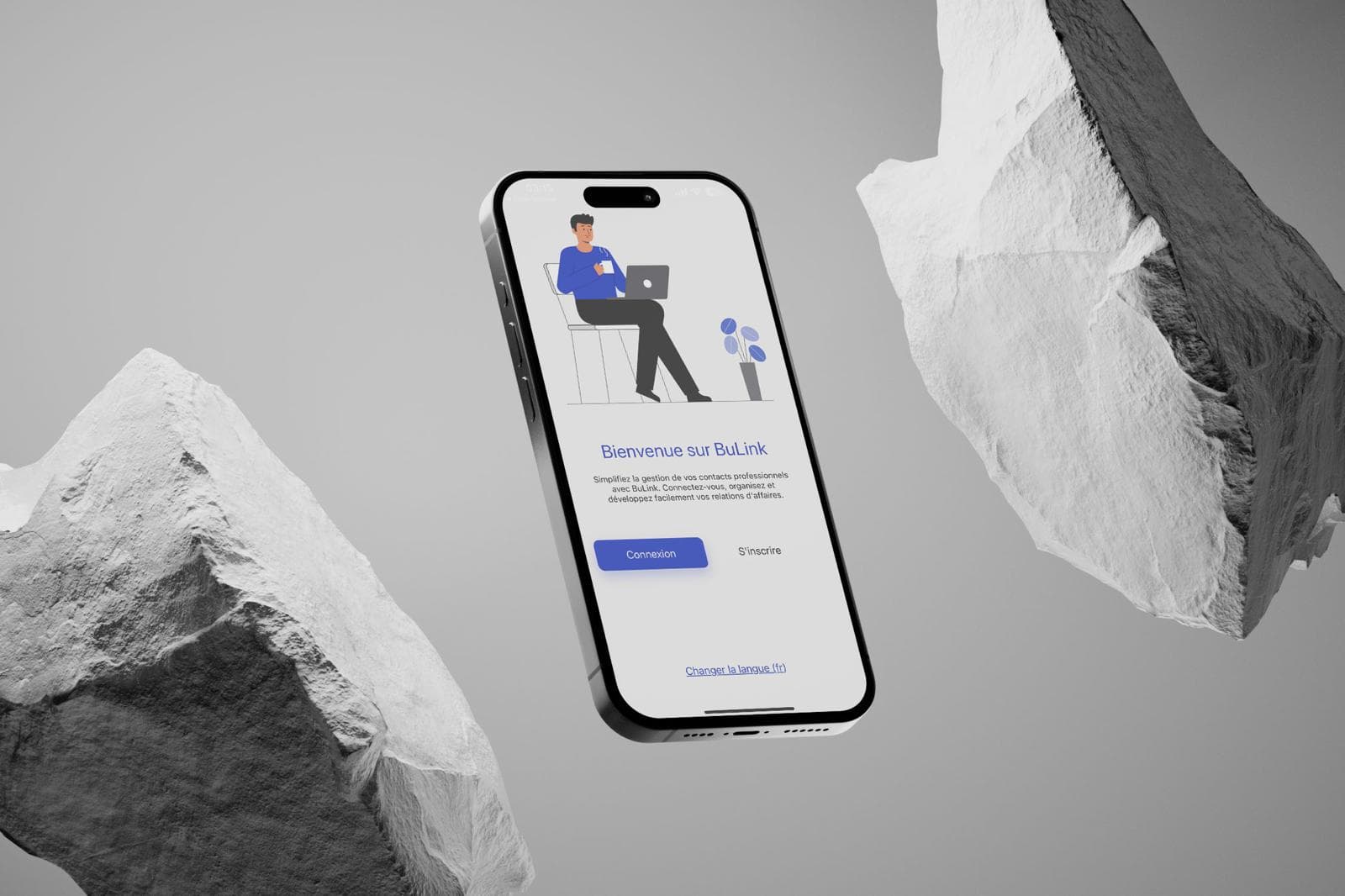 BuLink – Carnet Électronique Intelligent pour Entrepreneurs - visuel 3